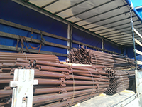 штыревые леса